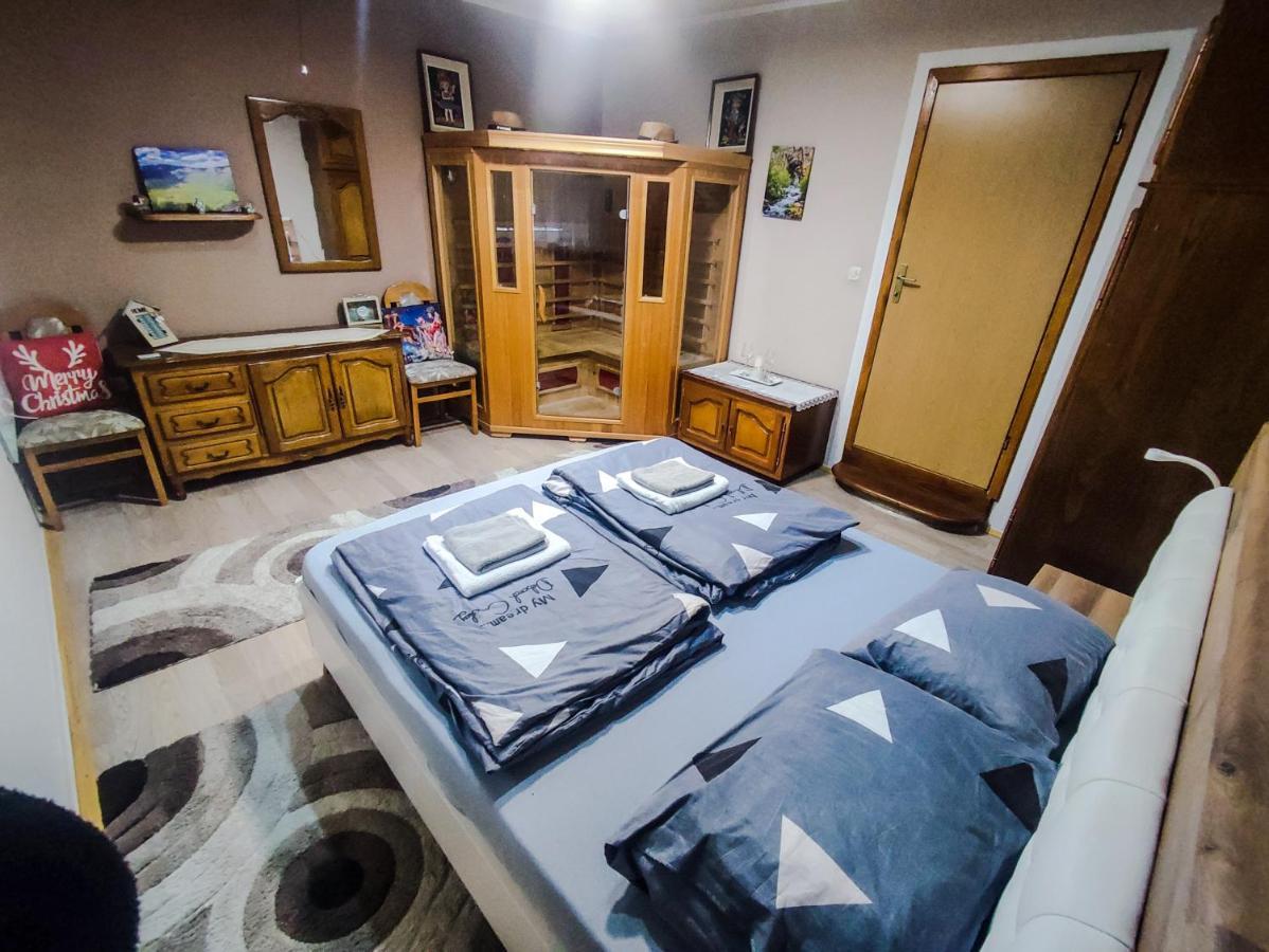Apartman Magic Sauna,Jakuzzi,Kino Livno Exterior foto